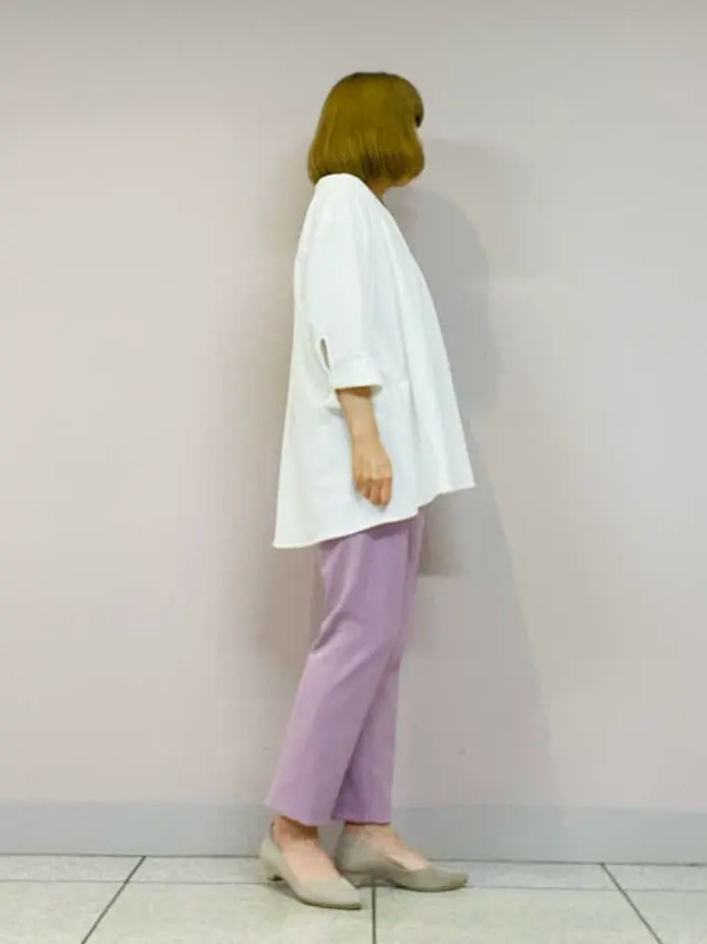 自由区 早川 コーディネート画像