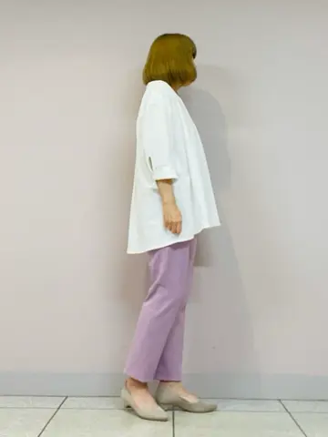 自由区 早川 コーディネート画像