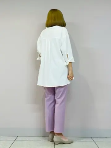 自由区 早川 コーディネート画像