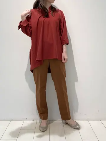 自由区 檀 コーディネート画像