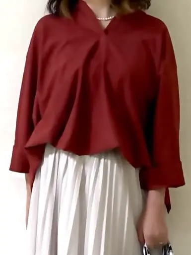 自由区 土居 コーディネート画像