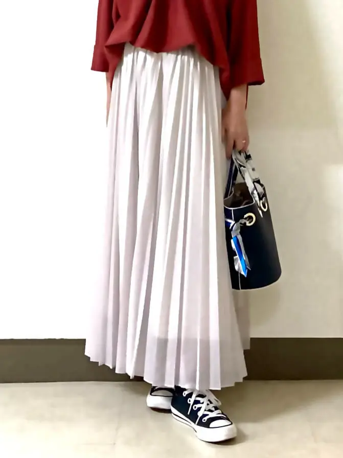 自由区 土居 コーディネート画像