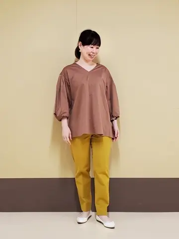 自由区 田辺 コーディネート画像