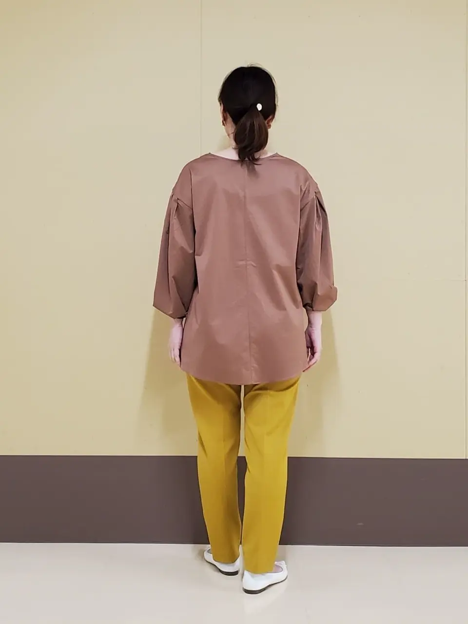 自由区 田辺 コーディネート画像