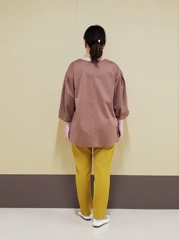 自由区 田辺 コーディネート画像