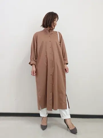 自由区 近藤 コーディネート画像