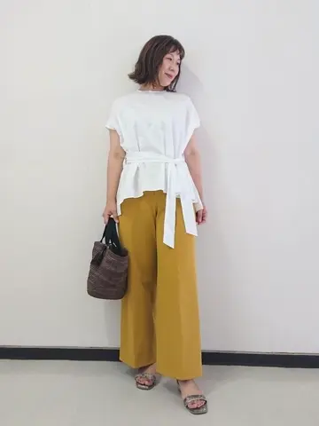 自由区 近藤 コーディネート画像