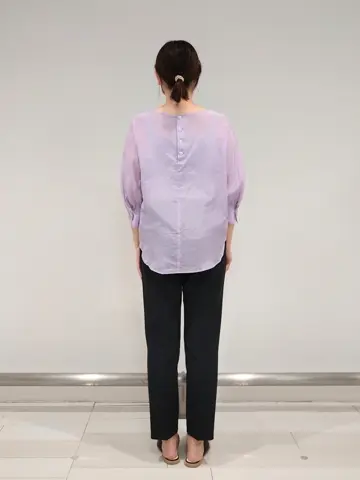 自由区 奥山 コーディネート画像