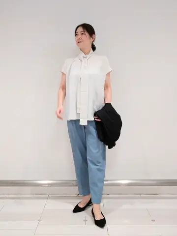 自由区 奥山 コーディネート画像