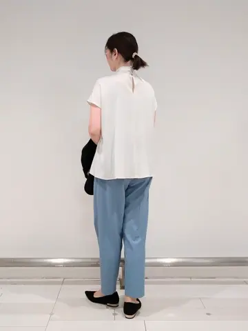 自由区 奥山 コーディネート画像