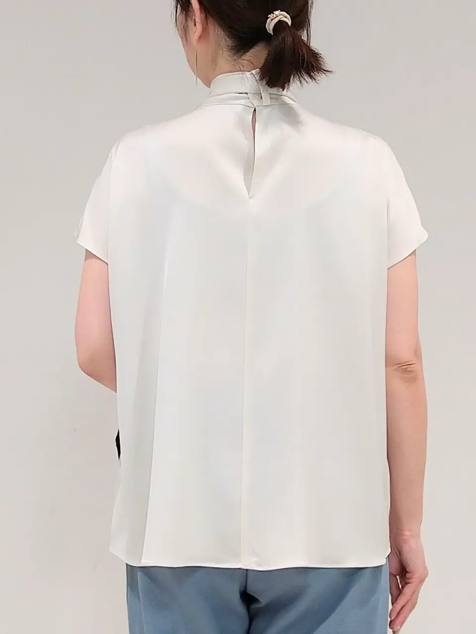 自由区 奥山 コーディネート画像