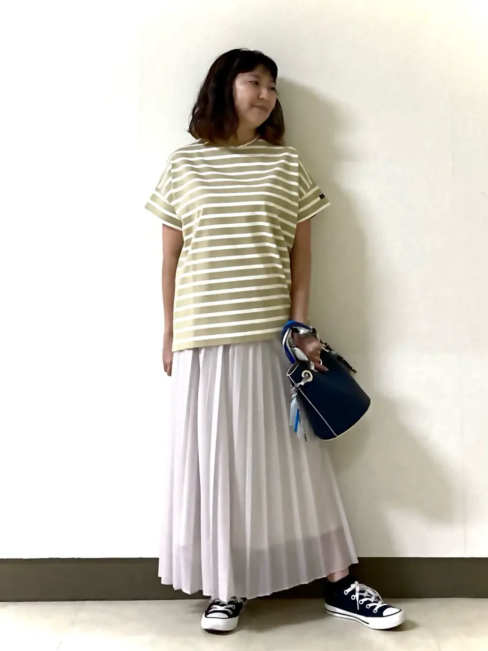 自由区 土居 コーディネート画像