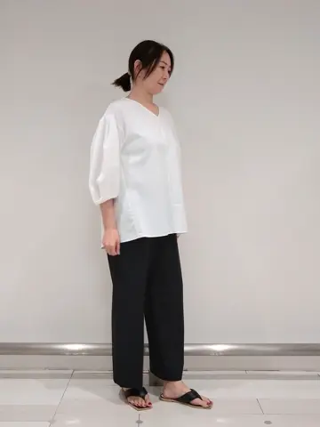 自由区 奥山 コーディネート画像