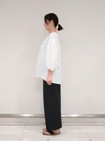 自由区 奥山 コーディネート画像