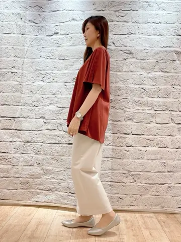 自由区 市川 コーディネート画像