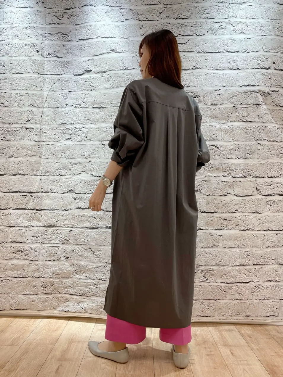 自由区 市川 コーディネート画像