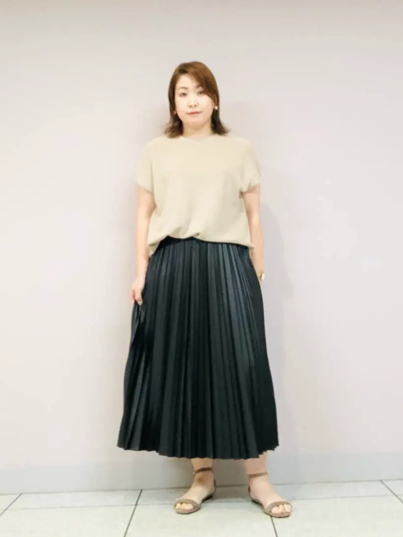  上島 コーディネート画像