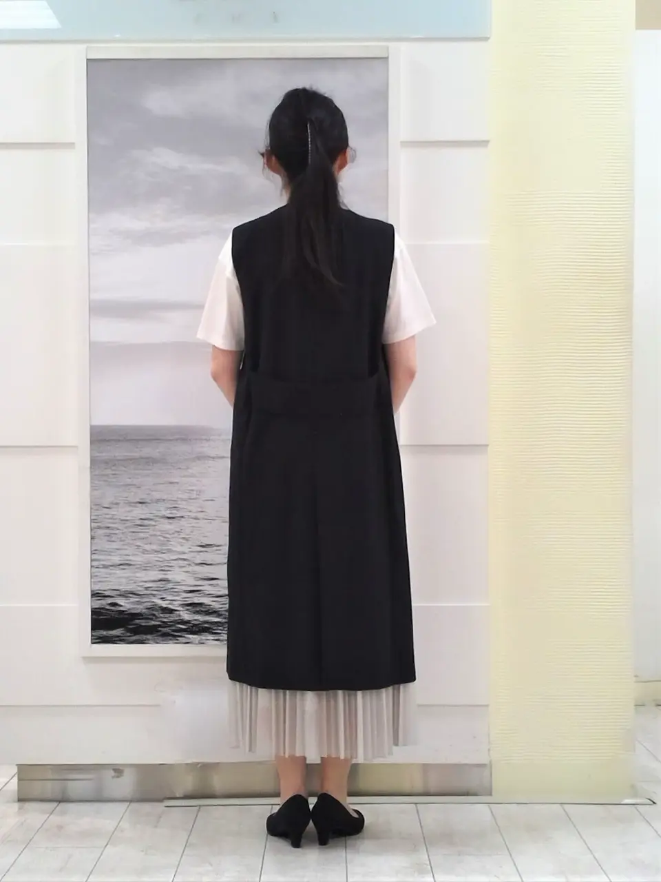 自由区 島田 コーディネート画像