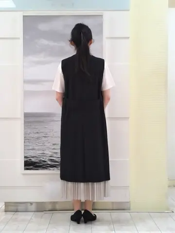 自由区 島田 コーディネート画像