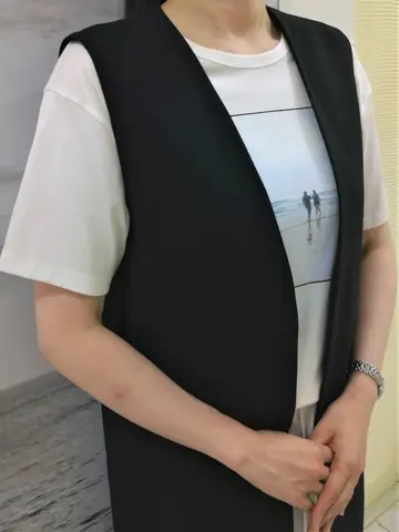 自由区 島田 コーディネート画像