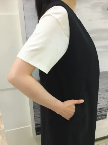 自由区 島田 コーディネート画像