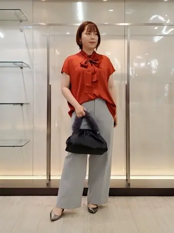 自由区 原田 コーディネート画像