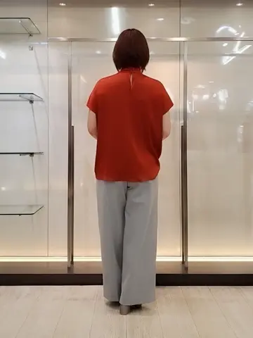 自由区 原田 コーディネート画像