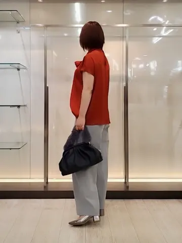 自由区 原田 コーディネート画像