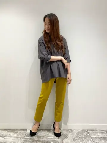 自由区 水野 コーディネート画像