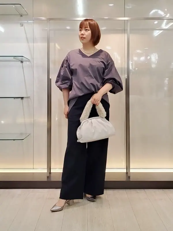 自由区 原田 コーディネート画像