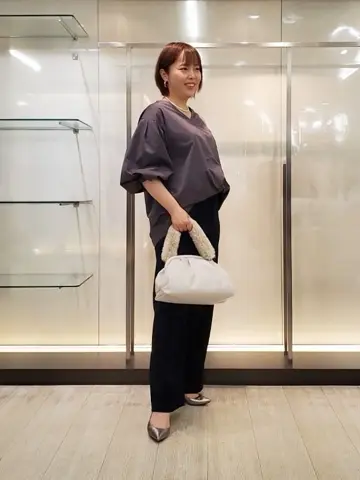 自由区 原田 コーディネート画像