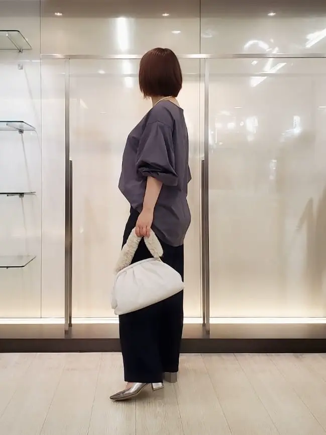 自由区 原田 コーディネート画像