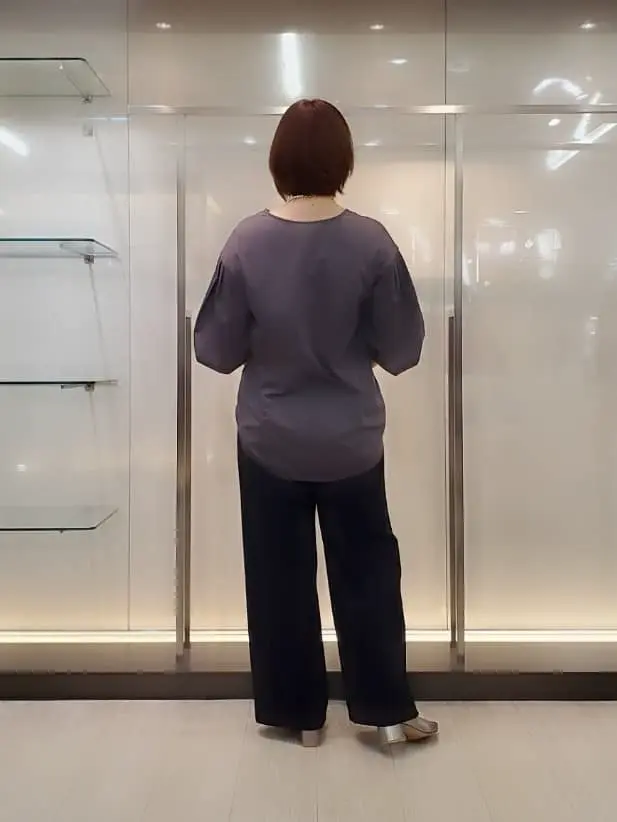 自由区 原田 コーディネート画像