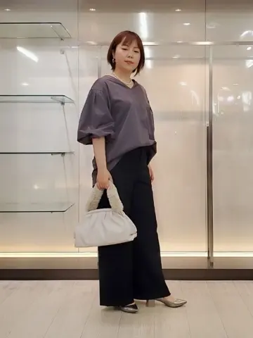 自由区 原田 コーディネート画像