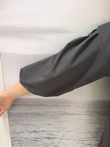 自由区 中鉢 コーディネート画像