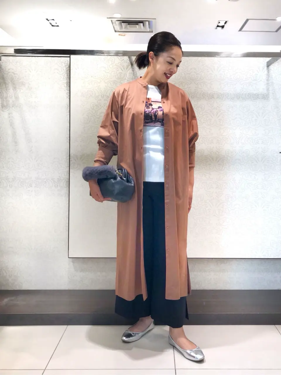  吉場 コーディネート画像