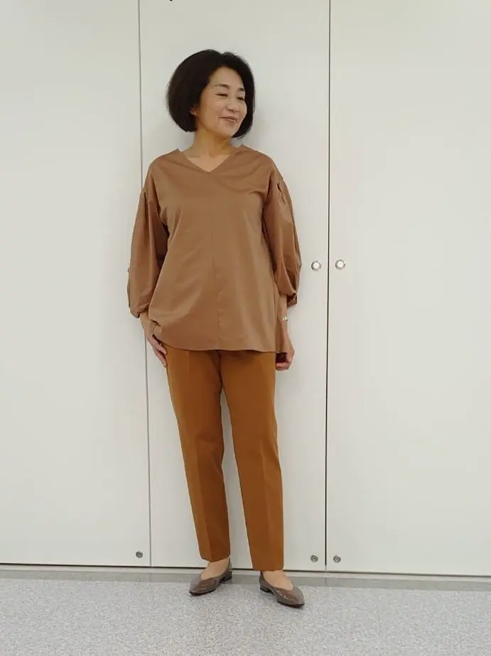  村田 コーディネート画像