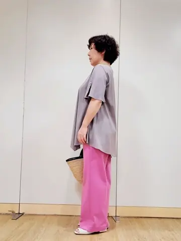 自由区 中村 コーディネート画像