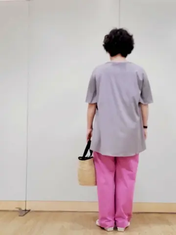 自由区 中村 コーディネート画像