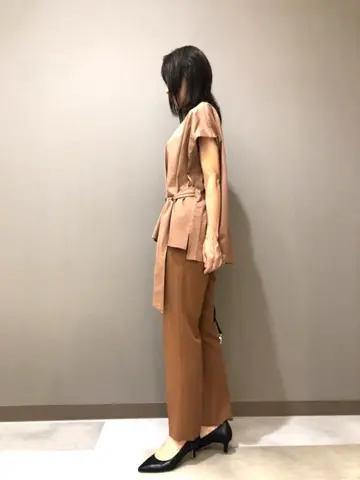 自由区 木村 コーディネート画像