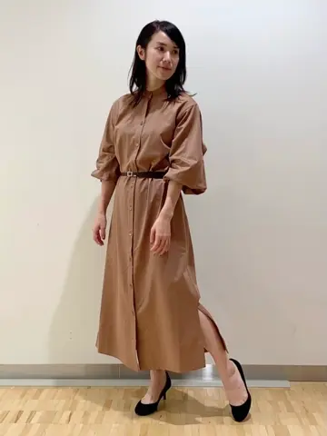 自由区 丹野 コーディネート画像