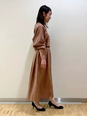 自由区 丹野 コーディネート画像