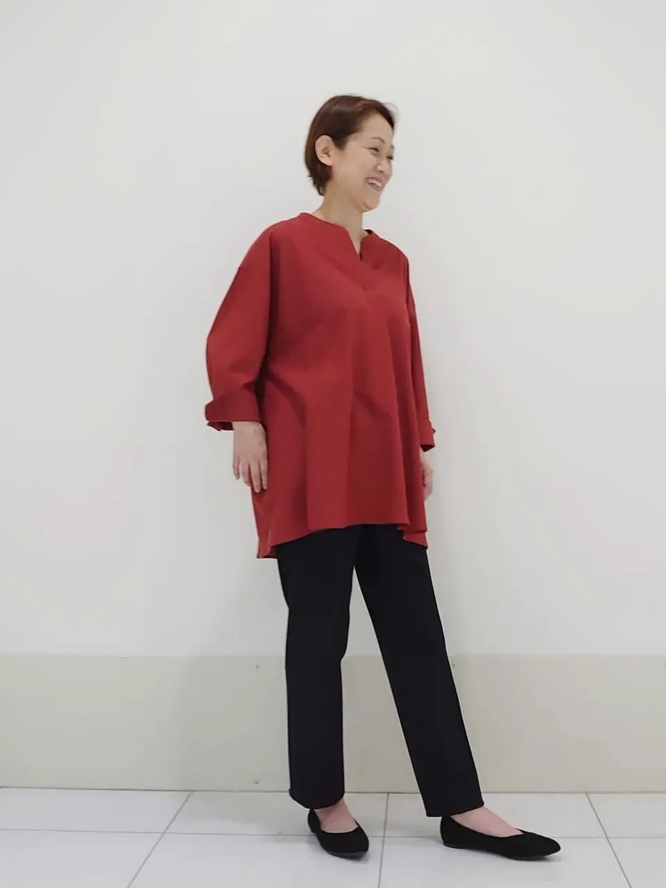 自由区 野坊戸 コーディネート画像