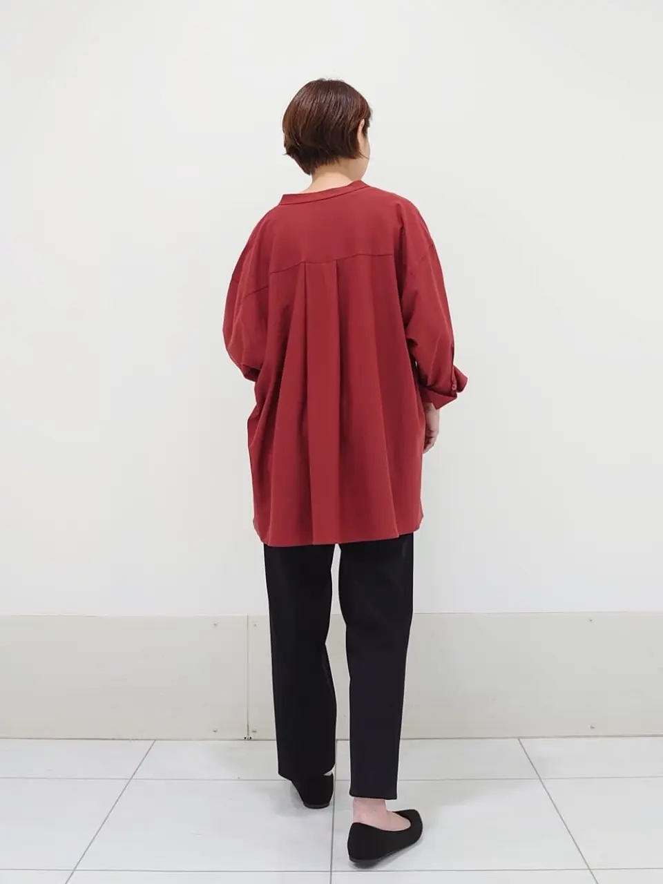 自由区 野坊戸 コーディネート画像