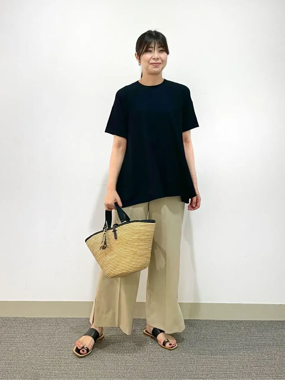   若旅 コーディネート画像