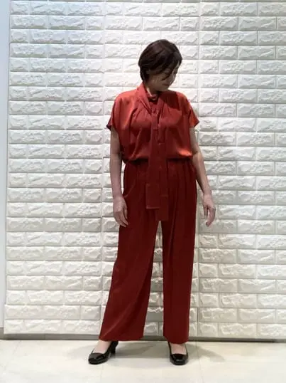  江川 コーディネート画像