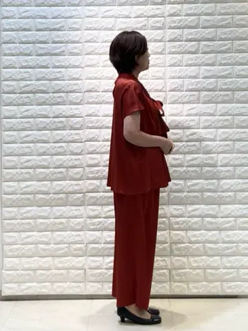 自由区 江川 コーディネート画像