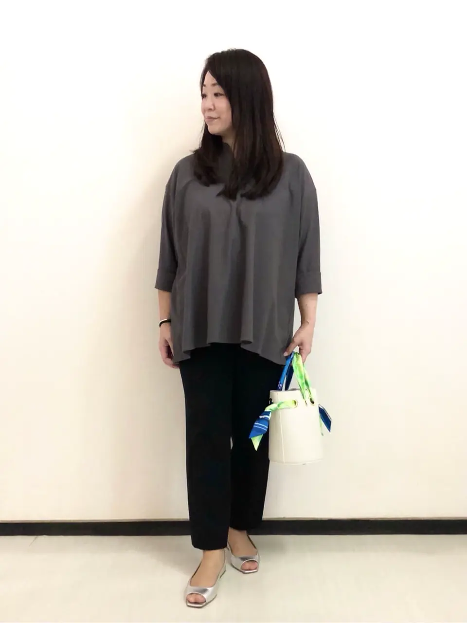 自由区 伊藤 コーディネート画像