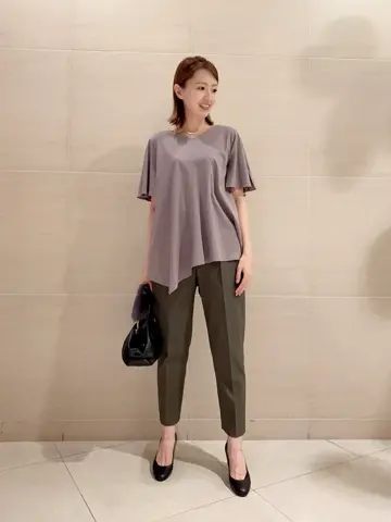 自由区 鈴木 コーディネート画像