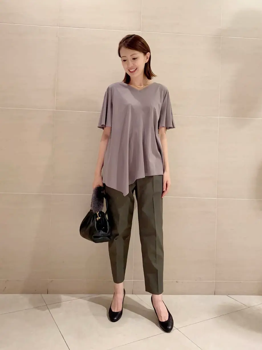 自由区 鈴木 コーディネート画像